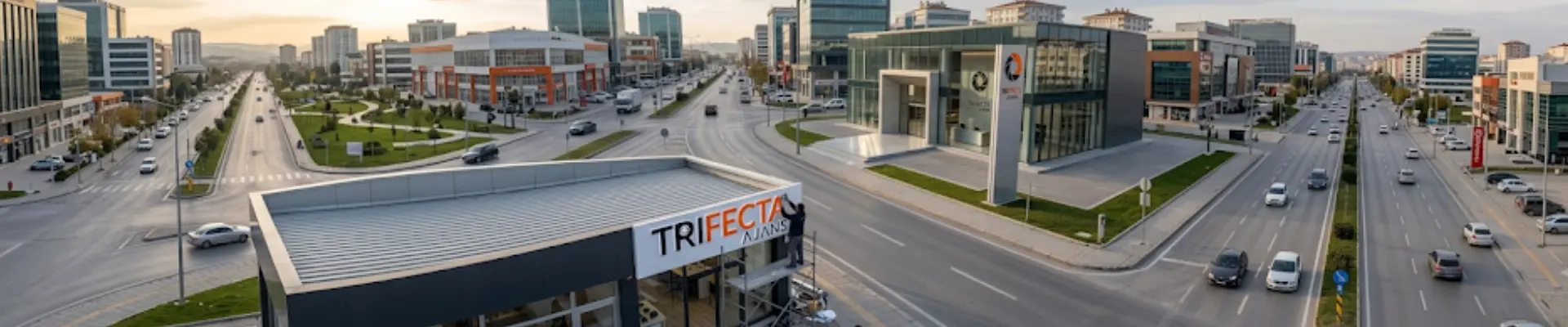 Tabela ve Açık Hava Reklam Hizmetleri